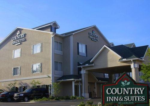 Country Inn & Suites By Radisson, Saraland, Al المظهر الخارجي الصورة