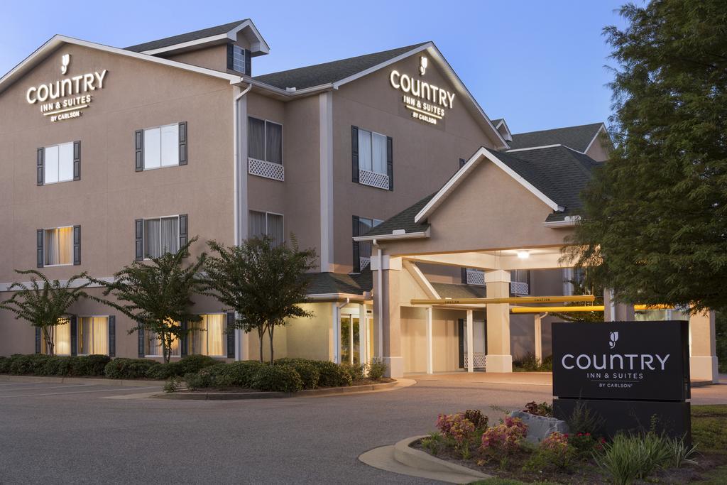 Country Inn & Suites By Radisson, Saraland, Al المظهر الخارجي الصورة