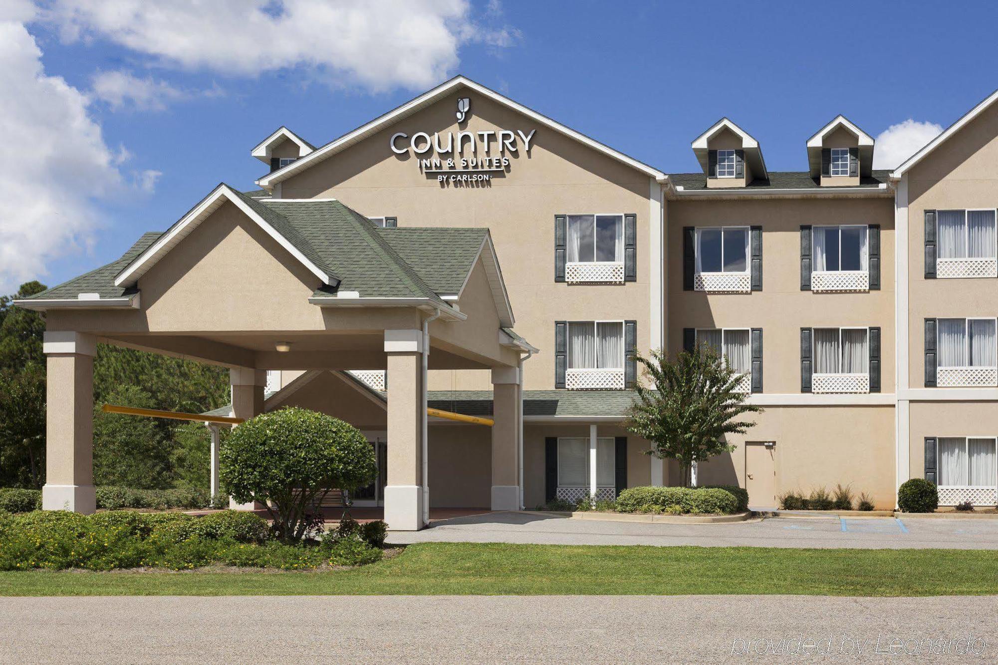 Country Inn & Suites By Radisson, Saraland, Al المظهر الخارجي الصورة