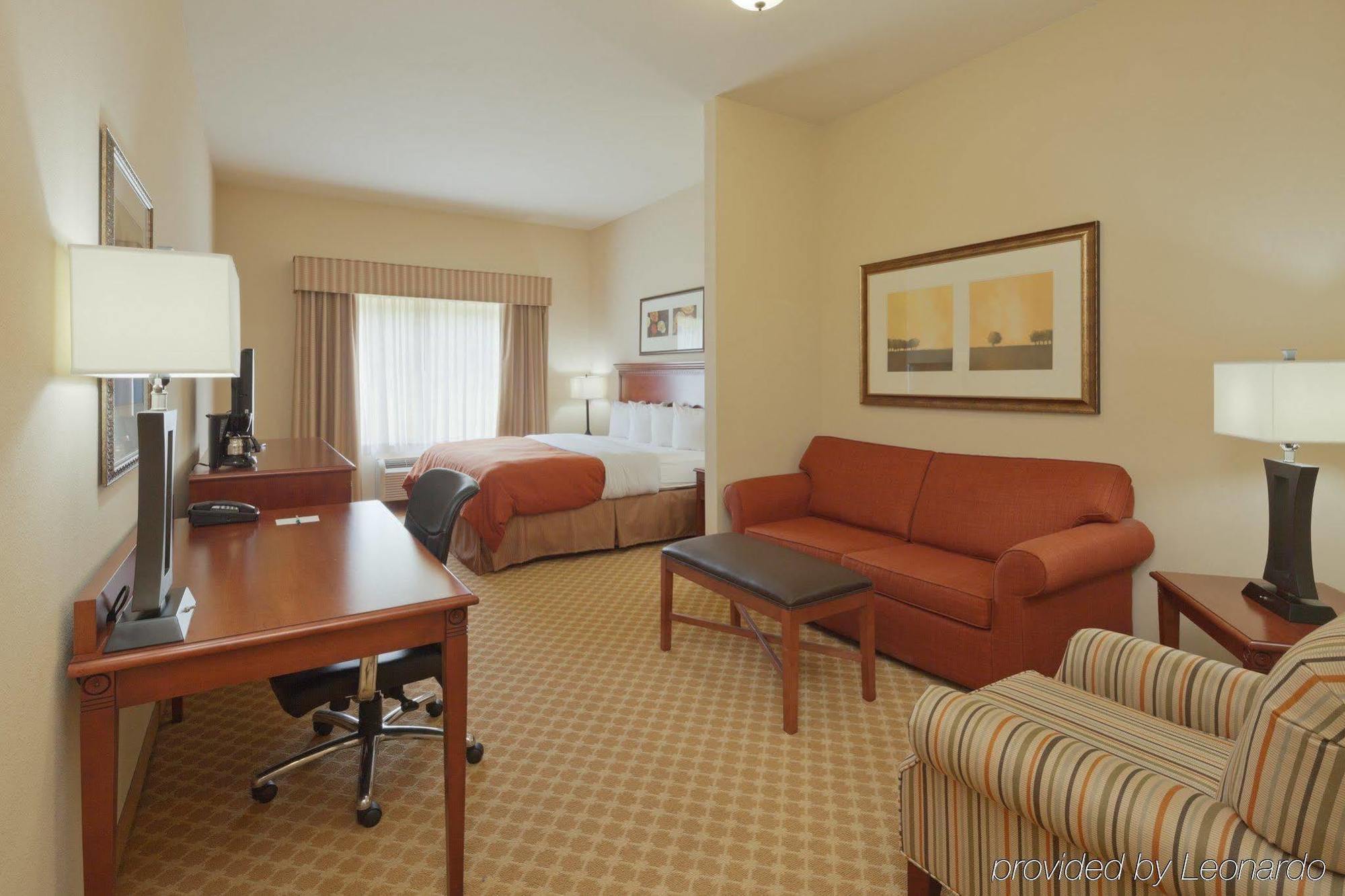Country Inn & Suites By Radisson, Saraland, Al الغرفة الصورة